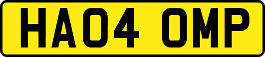 HA04OMP