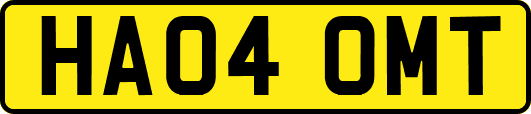 HA04OMT