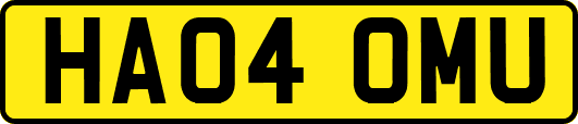 HA04OMU