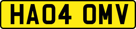 HA04OMV