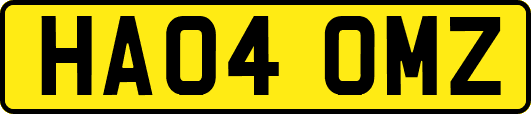 HA04OMZ