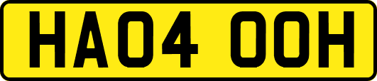 HA04OOH