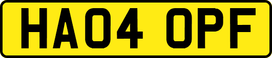 HA04OPF