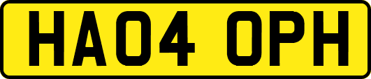 HA04OPH