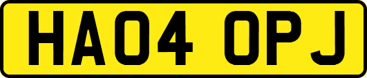HA04OPJ