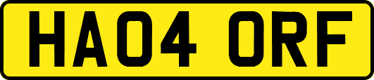 HA04ORF