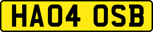 HA04OSB