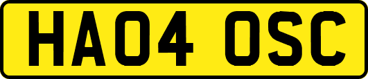 HA04OSC