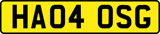 HA04OSG