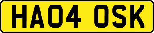 HA04OSK
