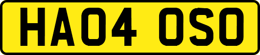 HA04OSO