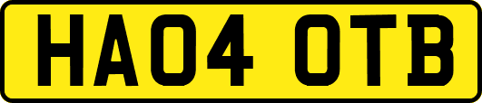 HA04OTB