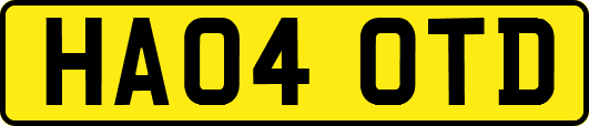 HA04OTD