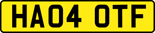 HA04OTF
