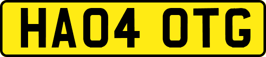 HA04OTG