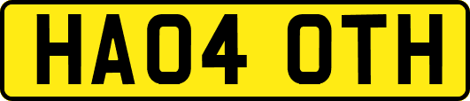 HA04OTH