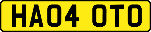 HA04OTO