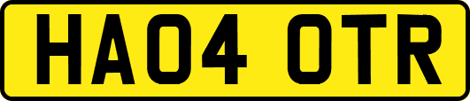 HA04OTR