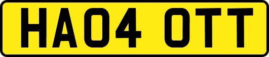 HA04OTT