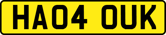 HA04OUK