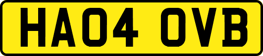 HA04OVB