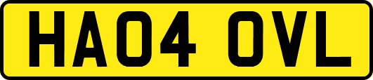 HA04OVL