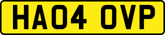HA04OVP