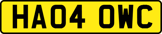 HA04OWC