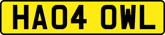 HA04OWL