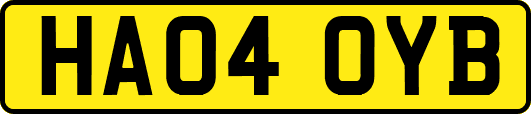 HA04OYB