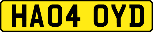 HA04OYD