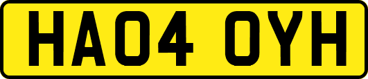 HA04OYH