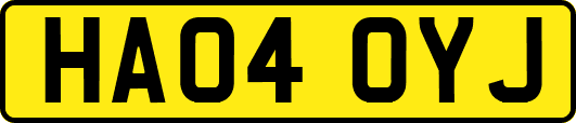 HA04OYJ