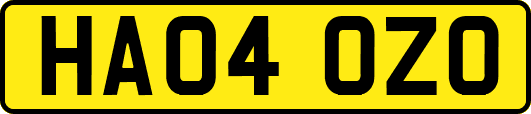 HA04OZO