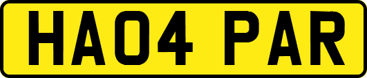 HA04PAR