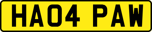 HA04PAW