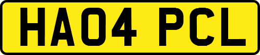 HA04PCL