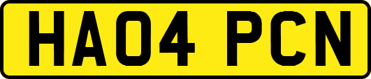 HA04PCN