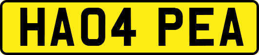 HA04PEA