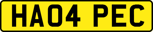 HA04PEC