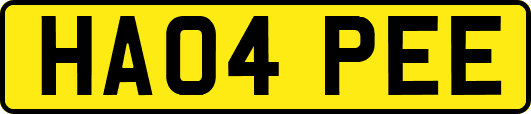 HA04PEE