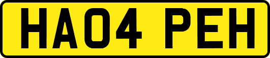 HA04PEH