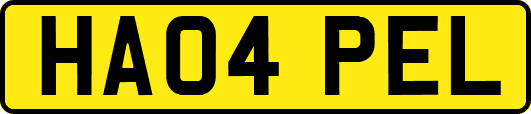 HA04PEL