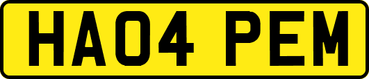 HA04PEM