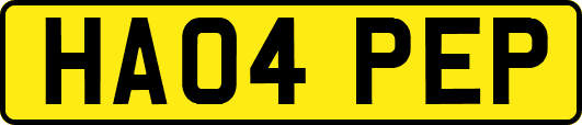 HA04PEP