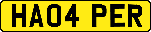 HA04PER
