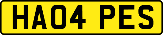 HA04PES