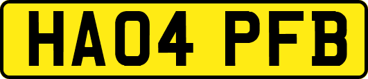 HA04PFB