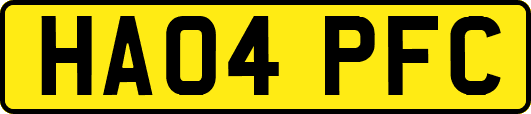 HA04PFC
