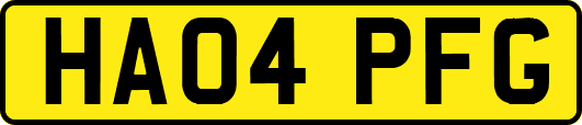 HA04PFG
